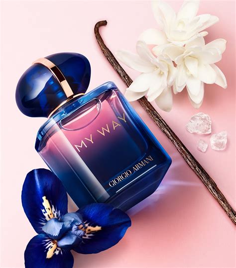 armani my way eau de parfum.